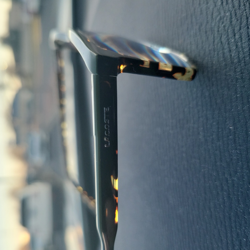 Original Lacoste Frames Used Great Condition - image 4